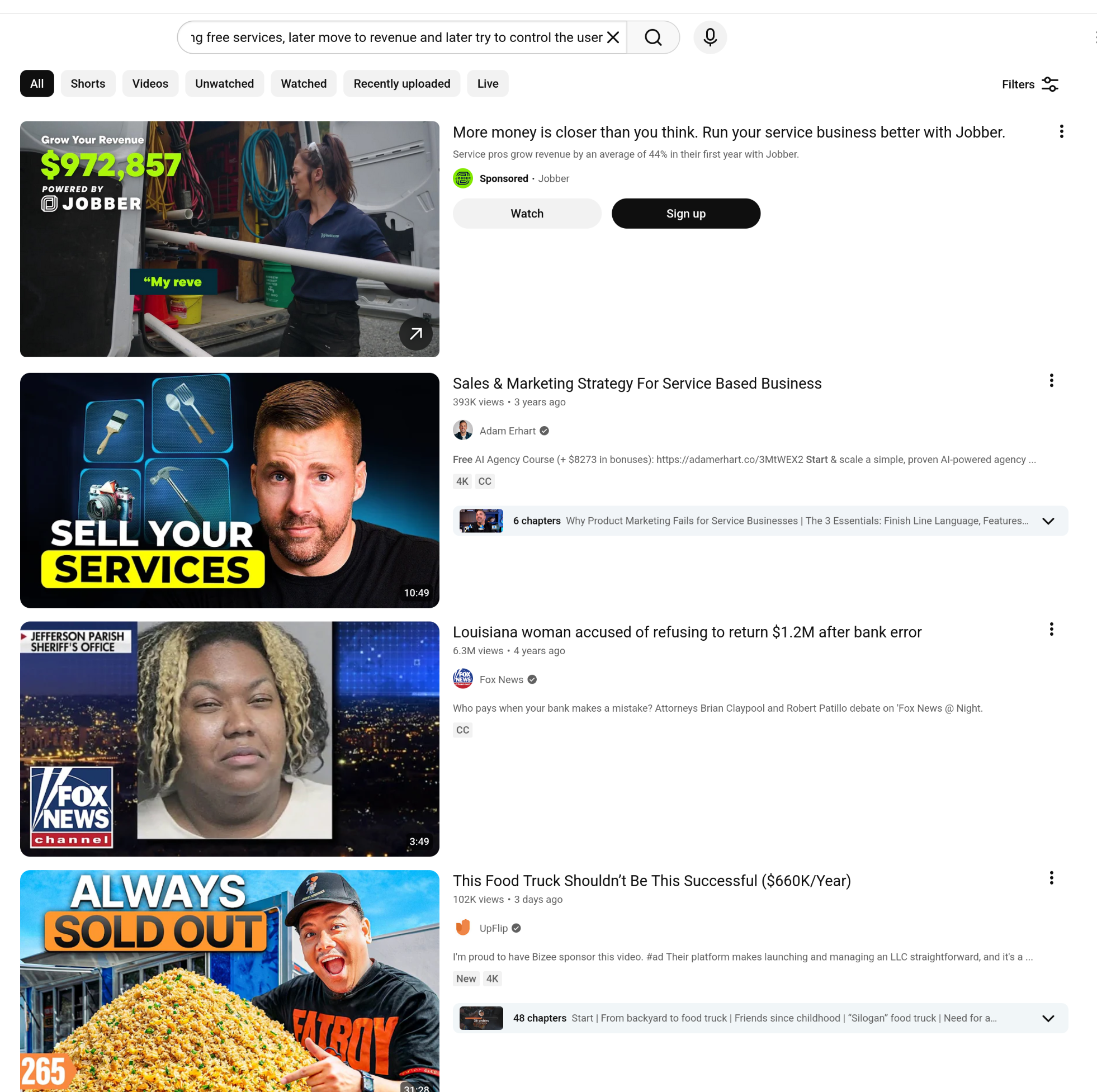YouTube